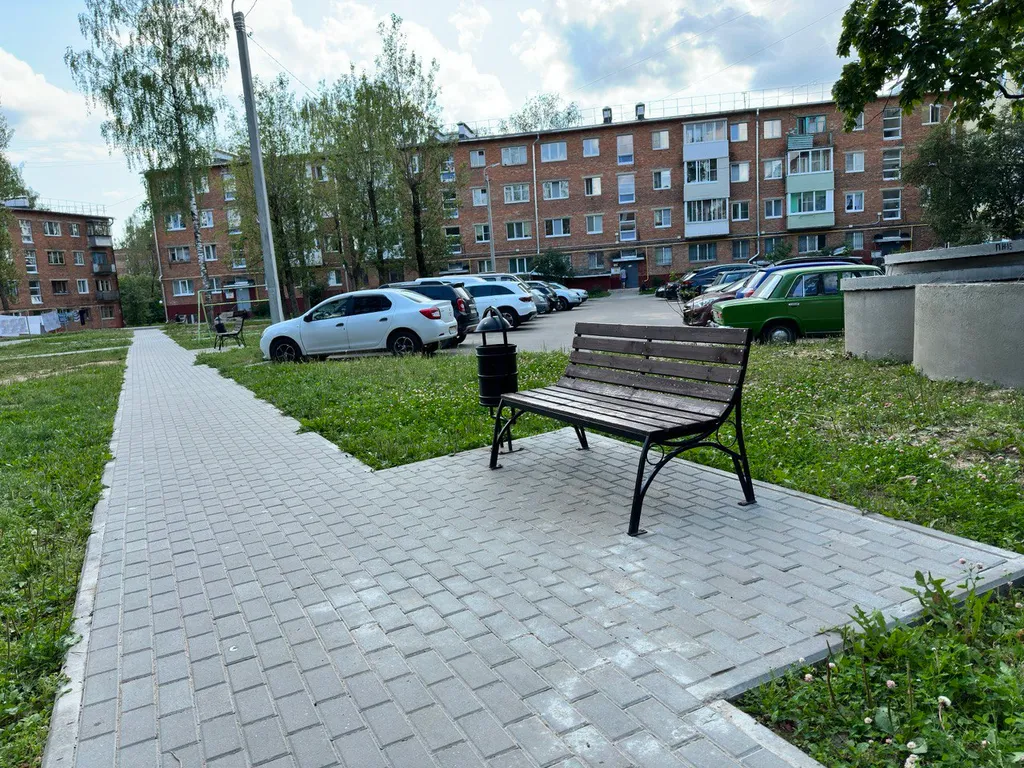 Тихая квартира со свободной парковкой