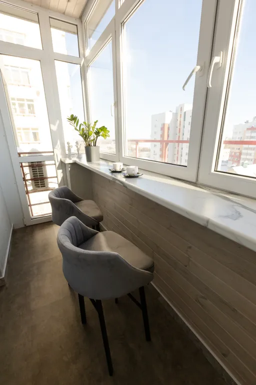 Студия, новый дом, центр, парк, набережная