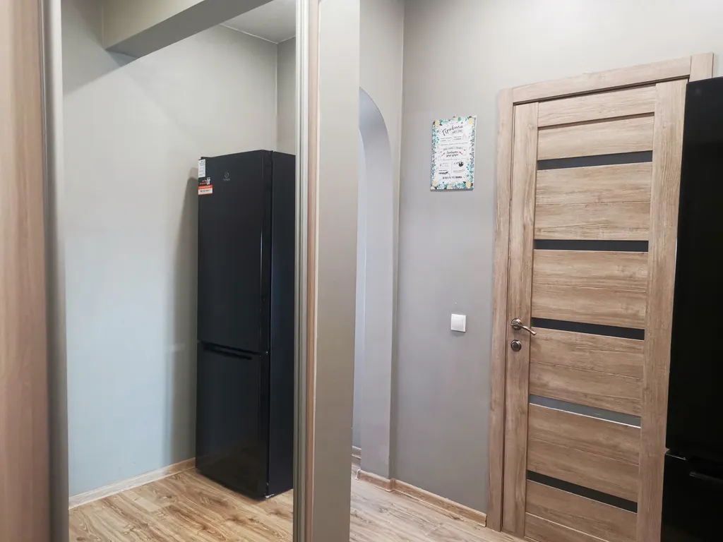 Уютная студия с красивым видом на реку