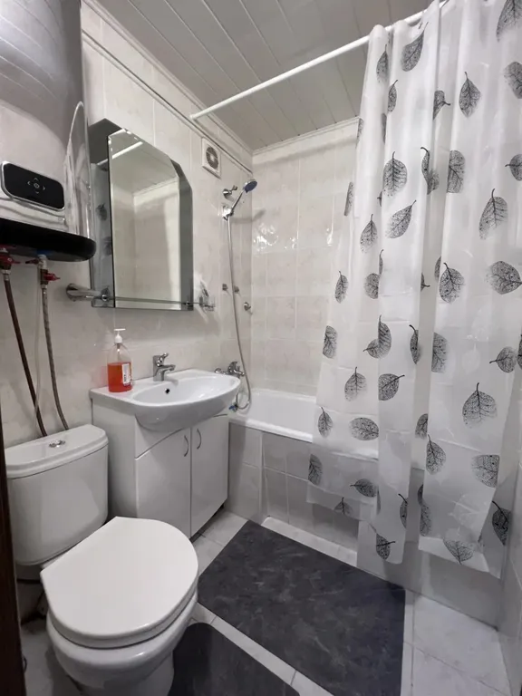 Квартира 2-комнатная Квартира — Домбай