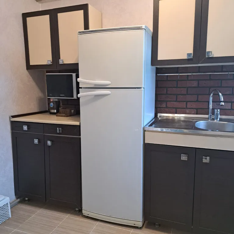 Уютный домик с верандой