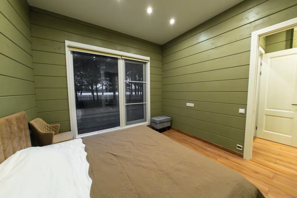 2-комнатный Дом