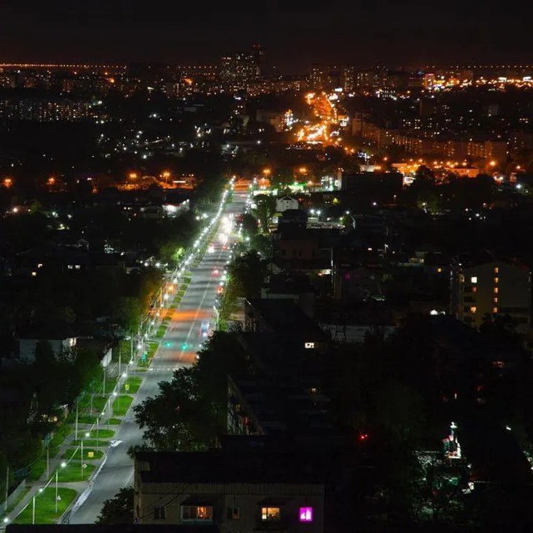 Стильная квартира с шикарным видом