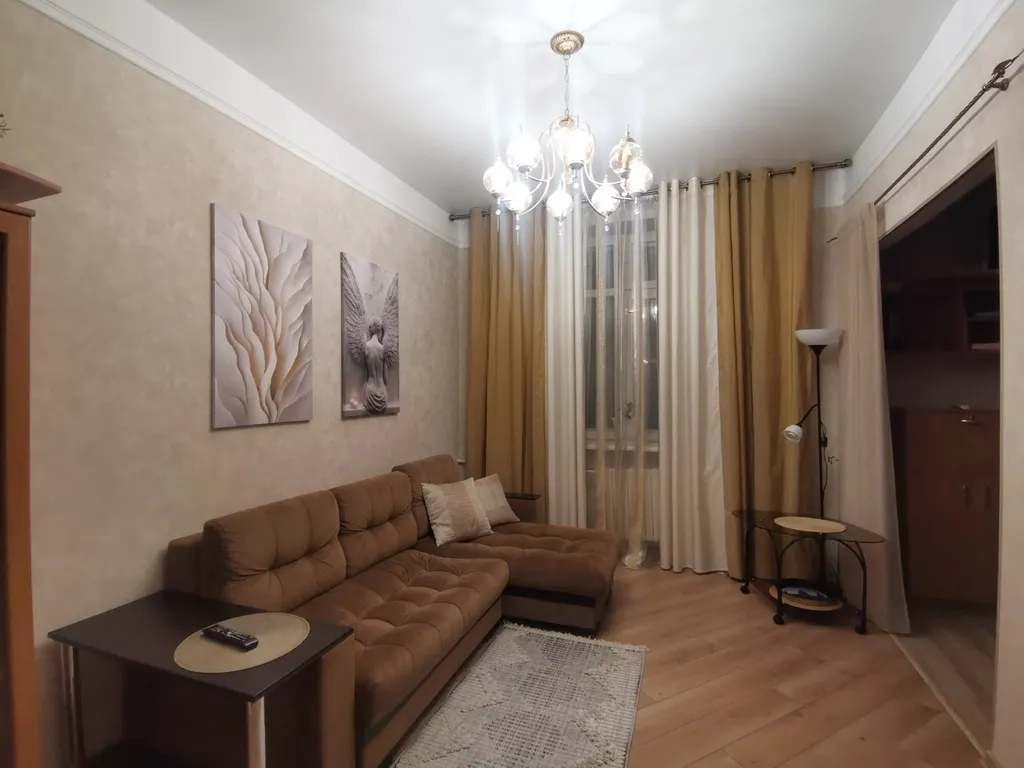 1-комнатная Квартира