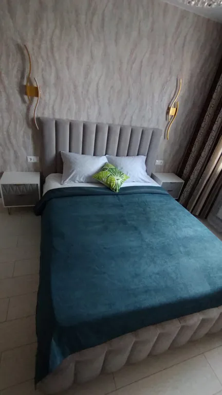 Квартира Дизайнерская 1-комнатная квартира в новом районе — Сапроново