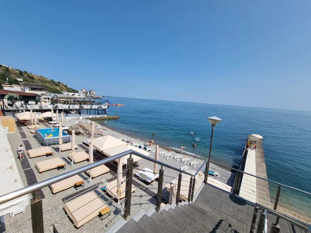 Апартамент Green