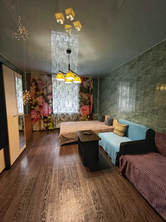 Уютная квартира у Пермского Цирка