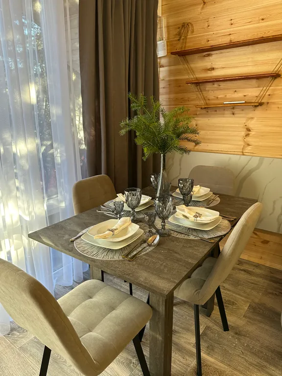 Коттедж Уютный гостевой домик в Архызе — Архыз