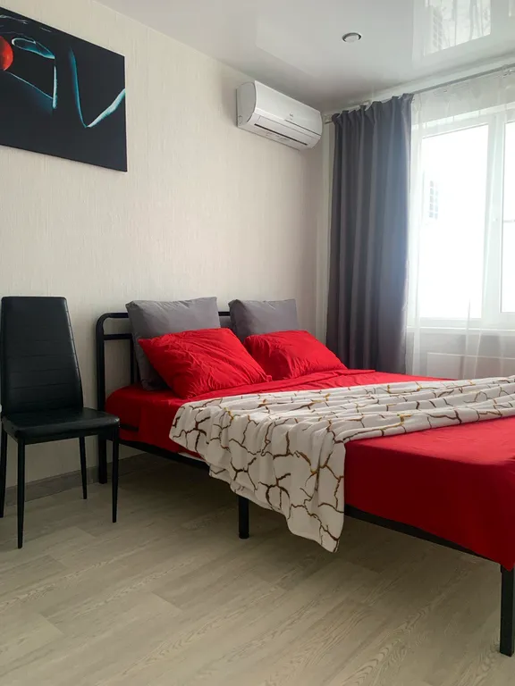 Квартира с захватывающим видом на закат — аренда посуточно в Тольятти