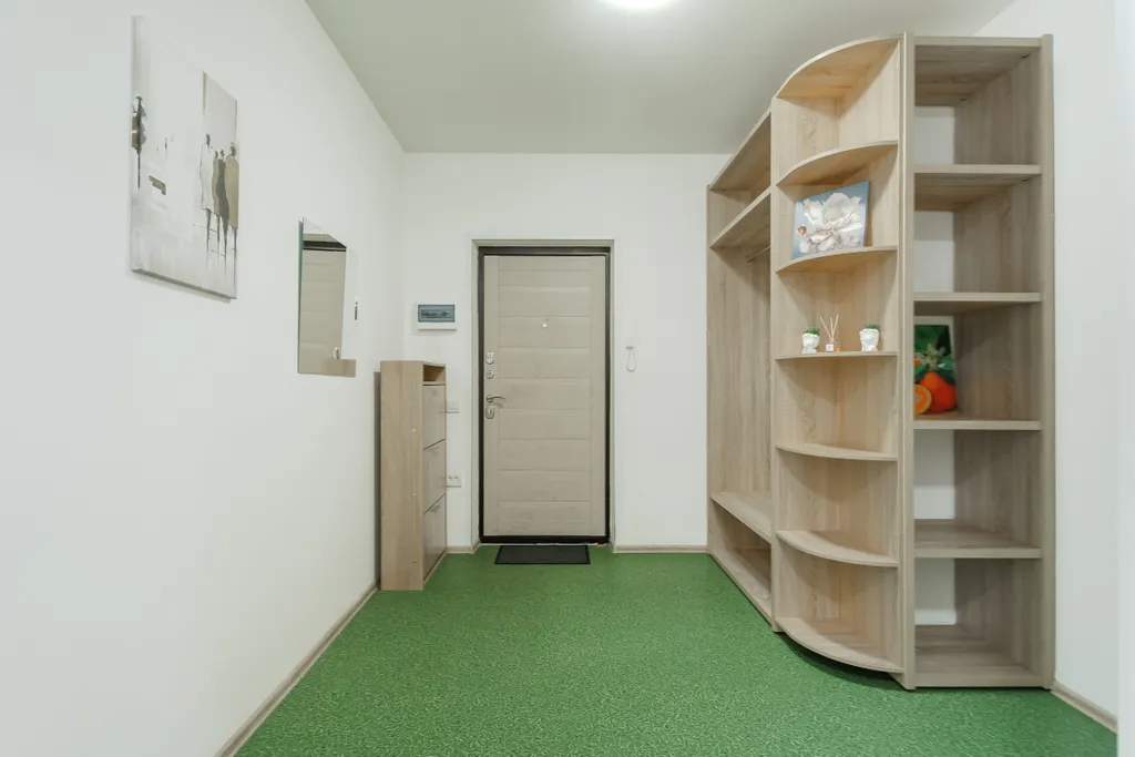 Уютная двухкомнатная квартира