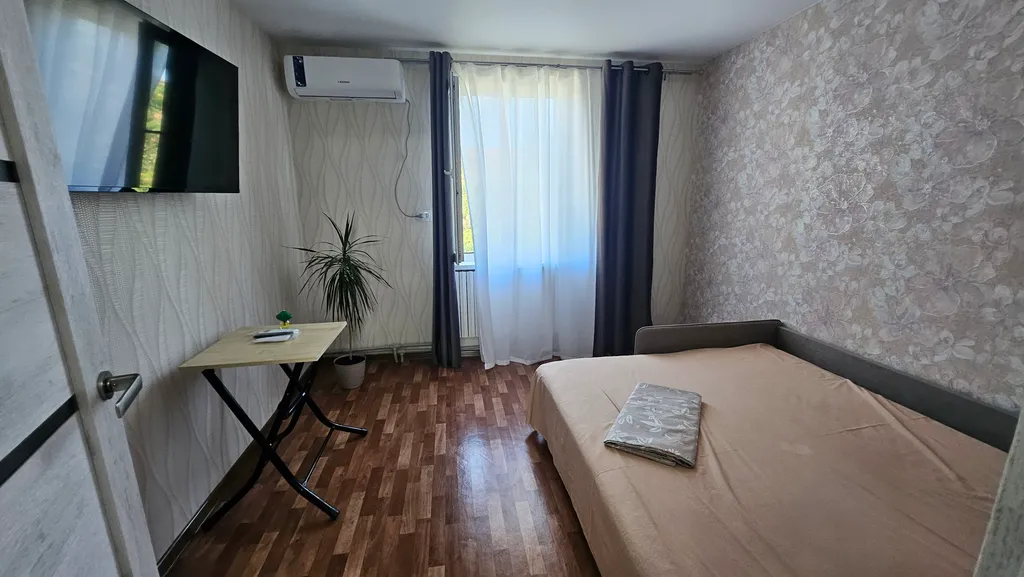 Коттедж Коттедж Двухкомнатный номер с кухней — Феодосия