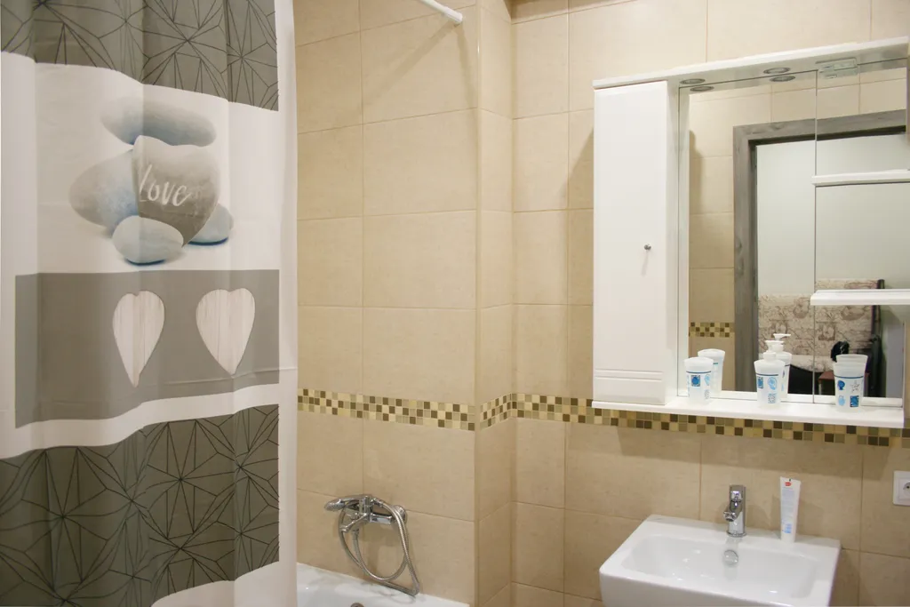 Квартира с видом на реку