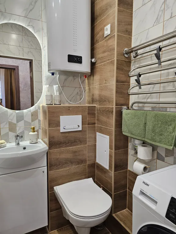 Апартаменты студия VIP