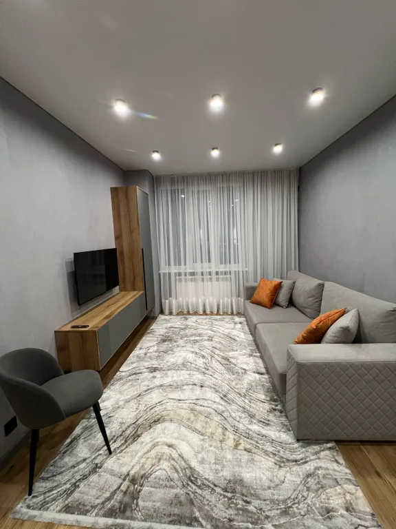 Красивая квартира