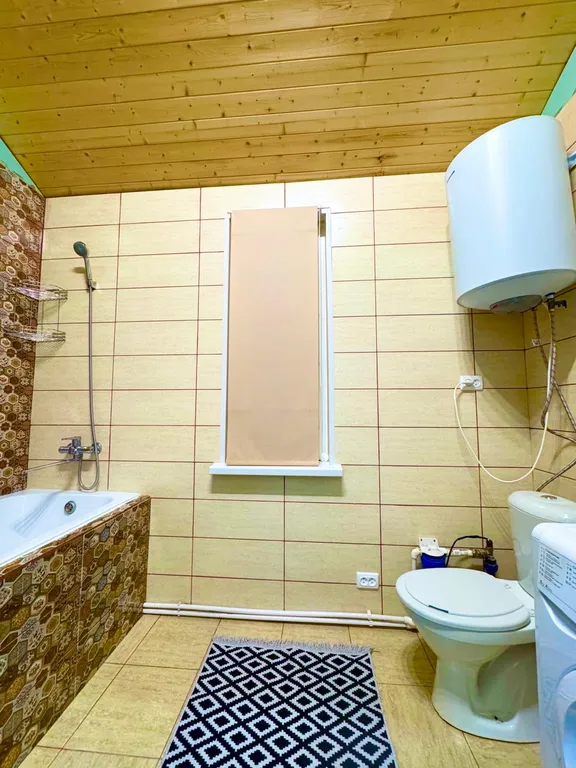 Коттедж Домик с видом на лес — Санкт-Петербург