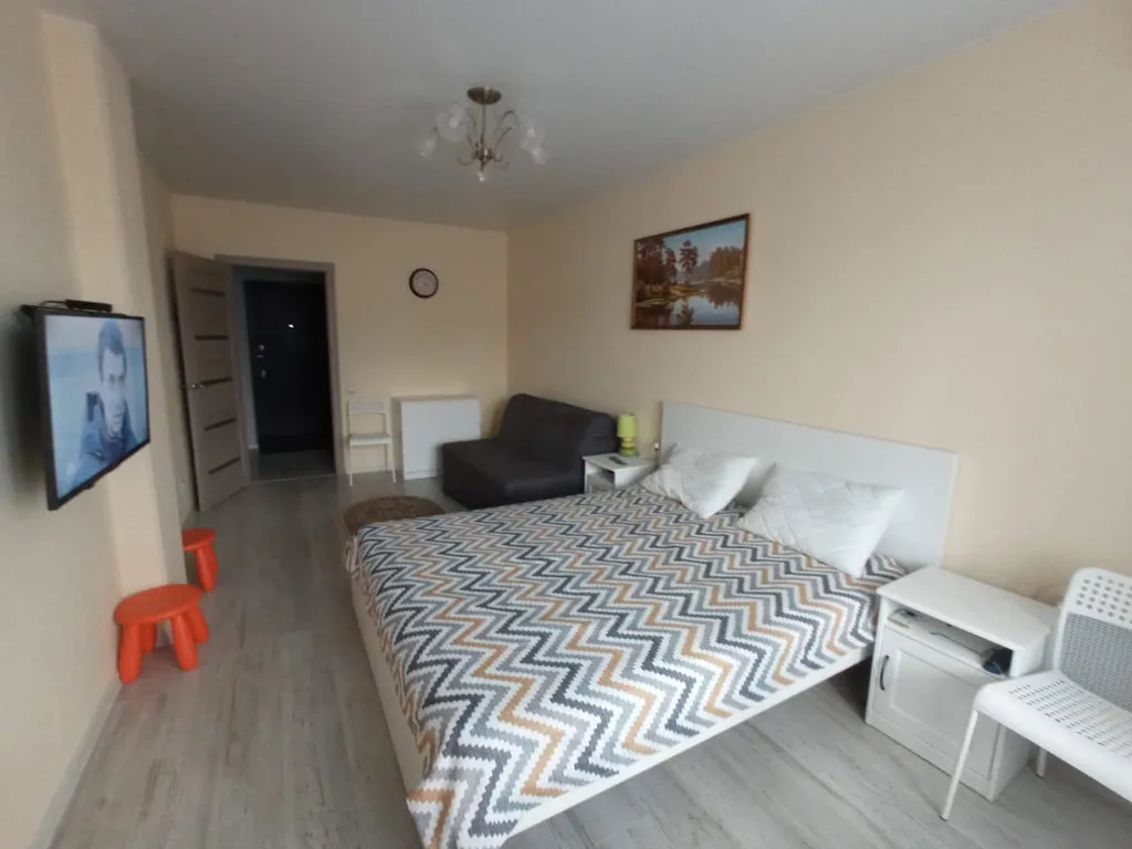 Квартира жемчужина у моря