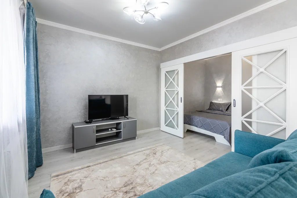 ЖК Арбат в Золотом квадрате Алматы