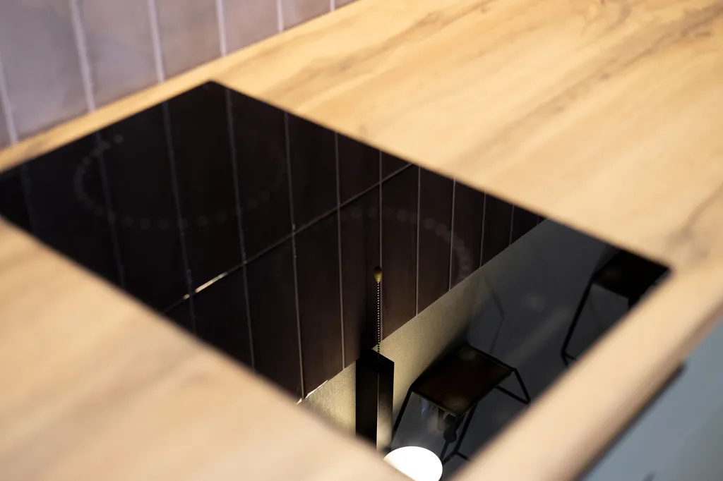 Уютная стильная квартира-студия в ЖК Летний