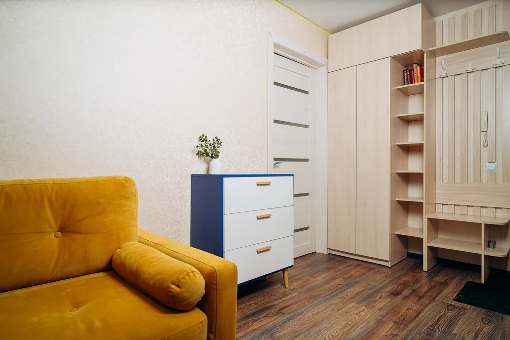 2-комнатная Квартира