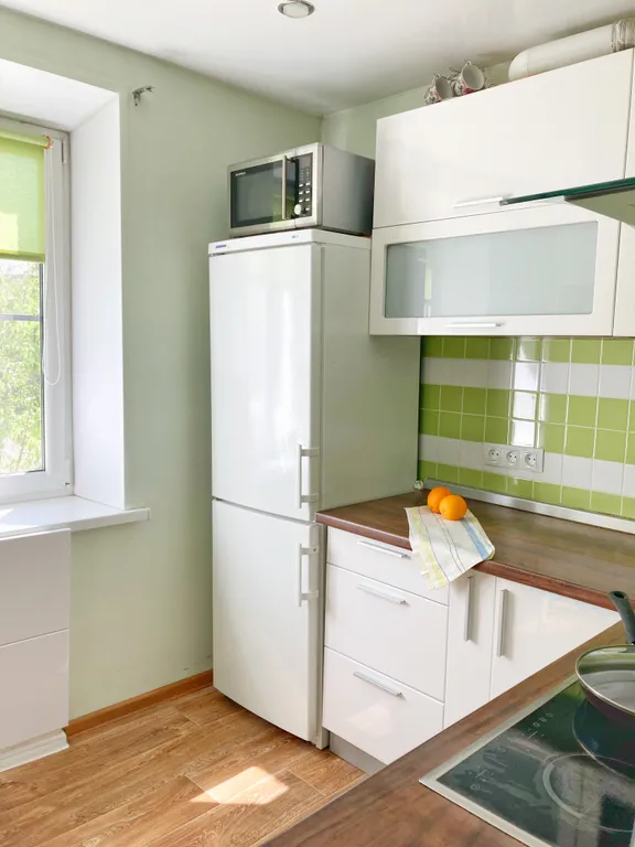 Уютная квартира с удобным расположением