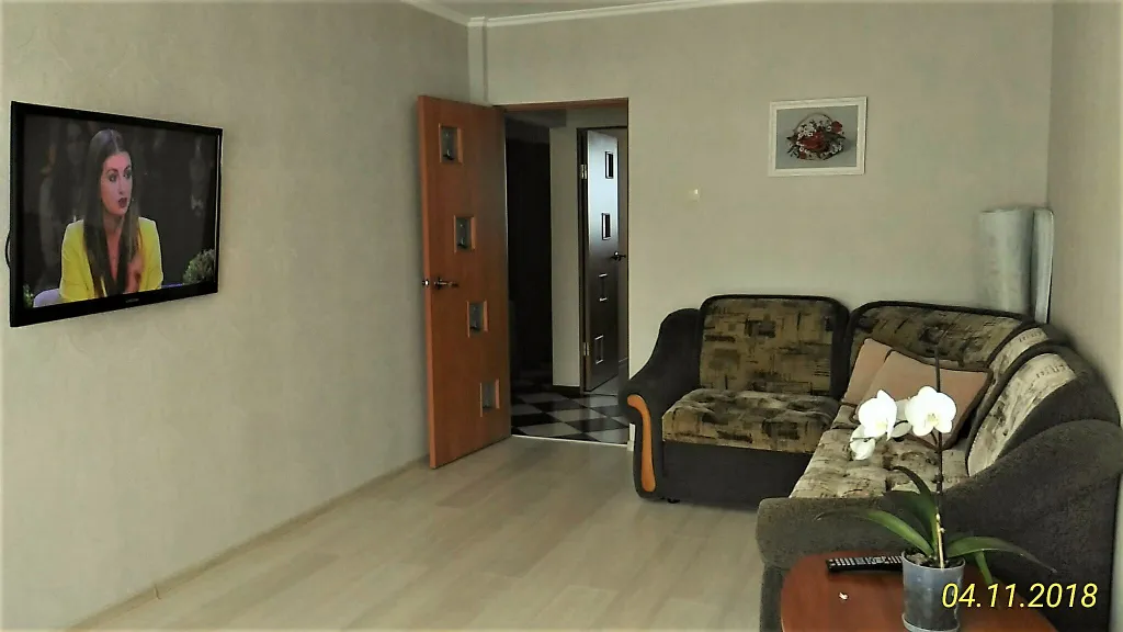 Квартира Уютная квартира у моря — Алушта