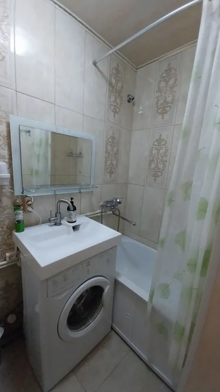 Уютная квартира-студия