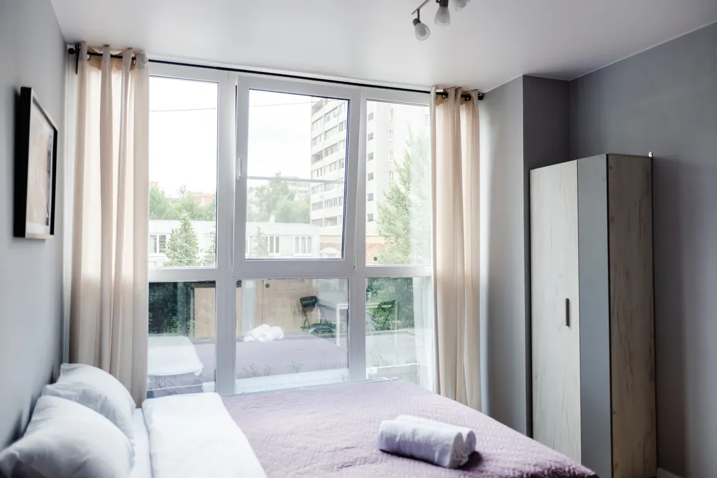 Комфортабельная студия с евроремонтом в центре Лыткарино