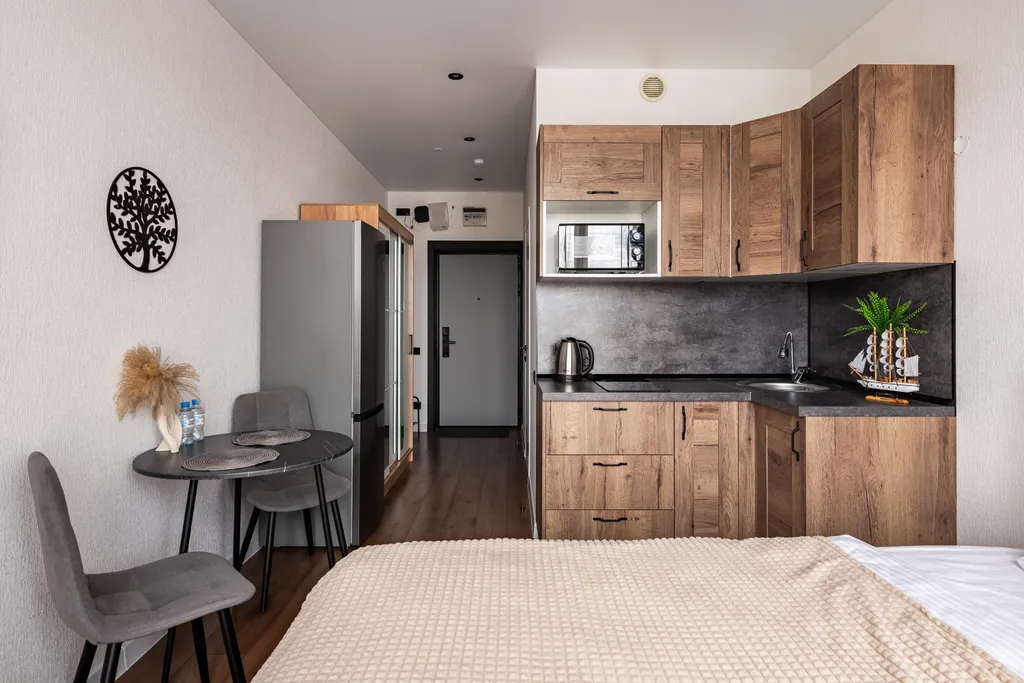 Квартира 1-комнатная Квартира — Москва