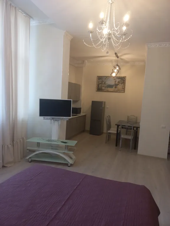 Прекрасная студия