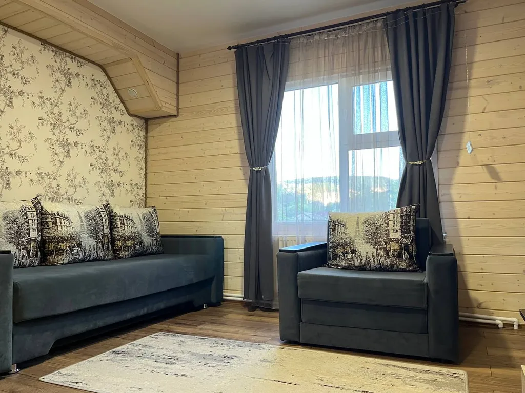 Коттедж Двухэтажный номер-пентхаус — аренда посуточно в Каменномостский