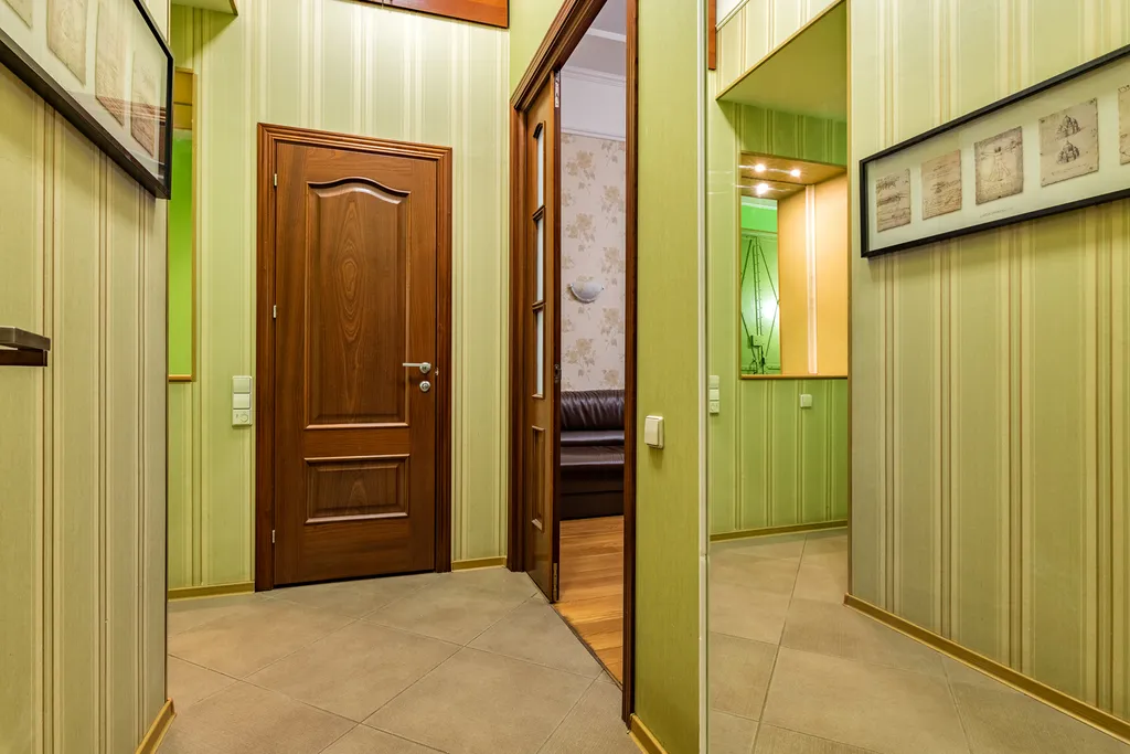 Квартира Квартира на Сенной площади — Санкт-Петербург