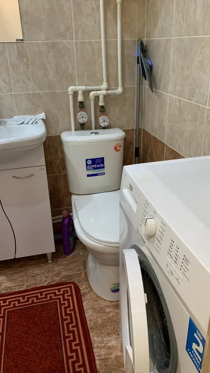 Квартира Уютная квартира в центре города — Алапаевск