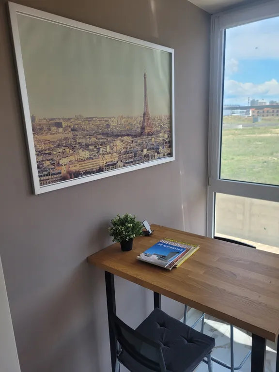 Квартира Квартира Дизайнерская студия у моря — Анапа