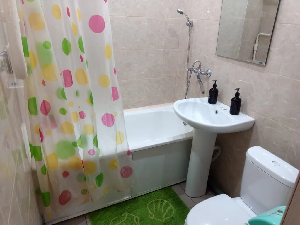 Уютная 1-комнатная квартира