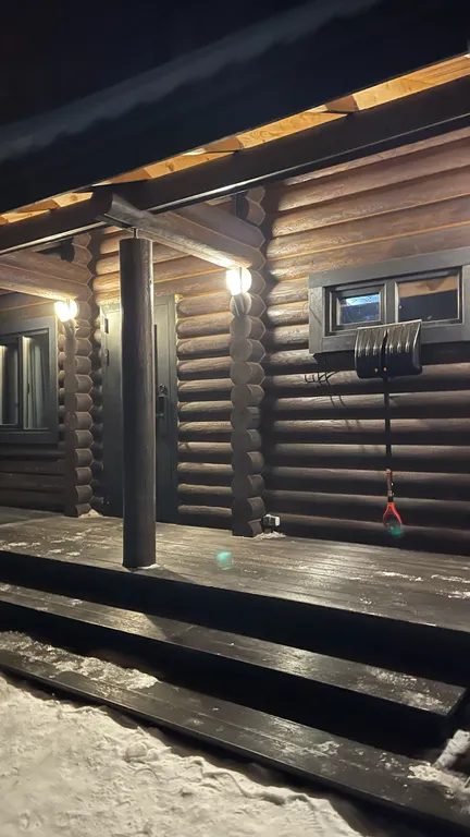 Стильный уютный дом Twin House