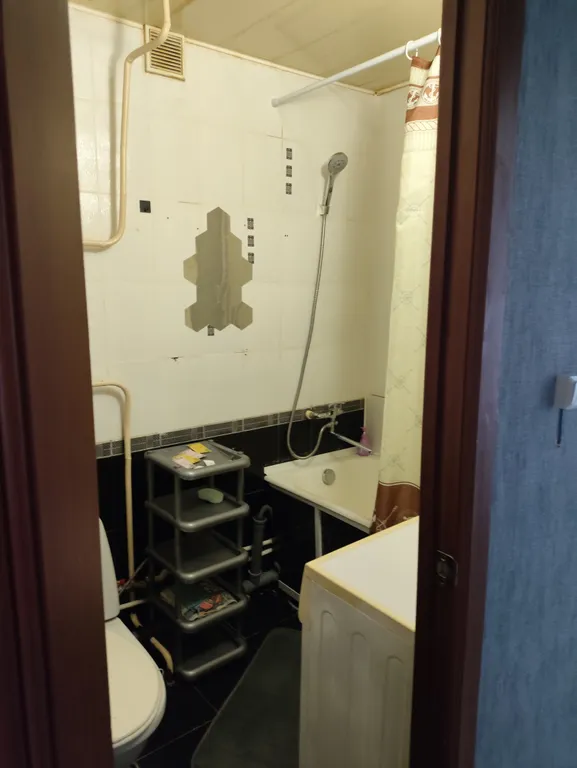 Однокомнатная в Свердловском районе