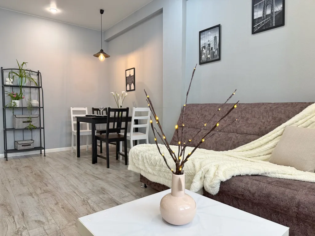 Квартира Уютные апартаменты в ЖК бизнес-класса Алые Паруса в центре — аренда посуточно в Киров