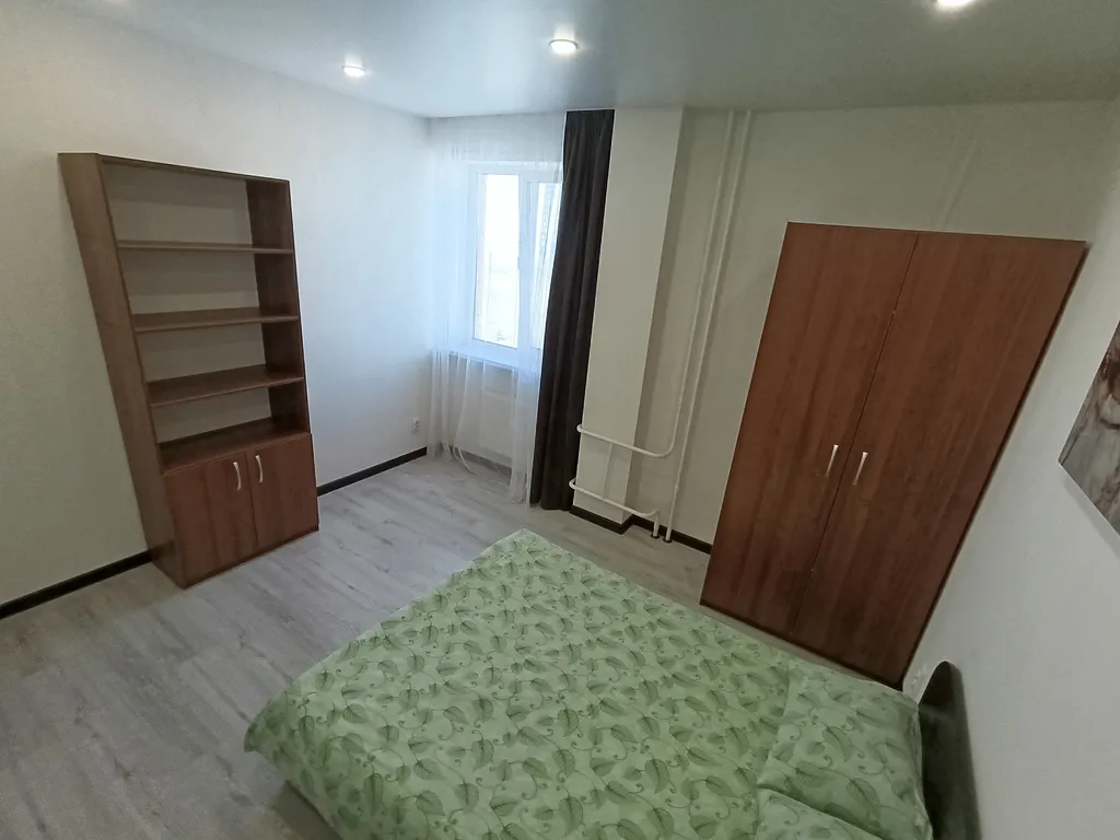 Квартира с видом на Волгу