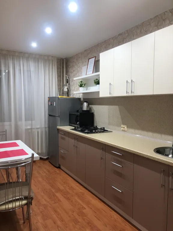 Уютная 1-комнатная квартира