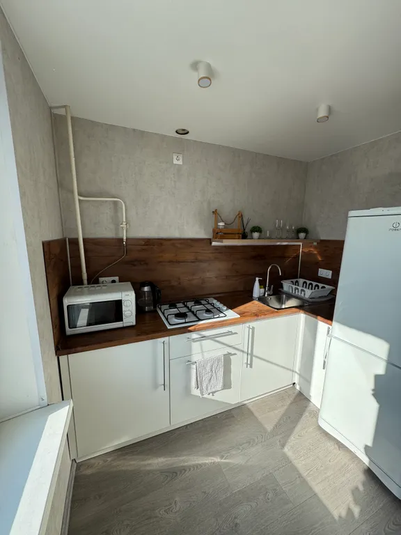 Комфортабельная квартира в центре города