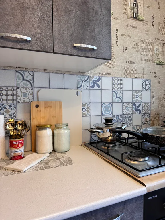 Самый центр и верхнее озеро