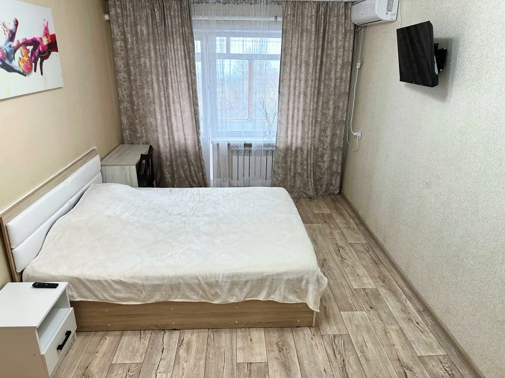 Квартира с видом на море