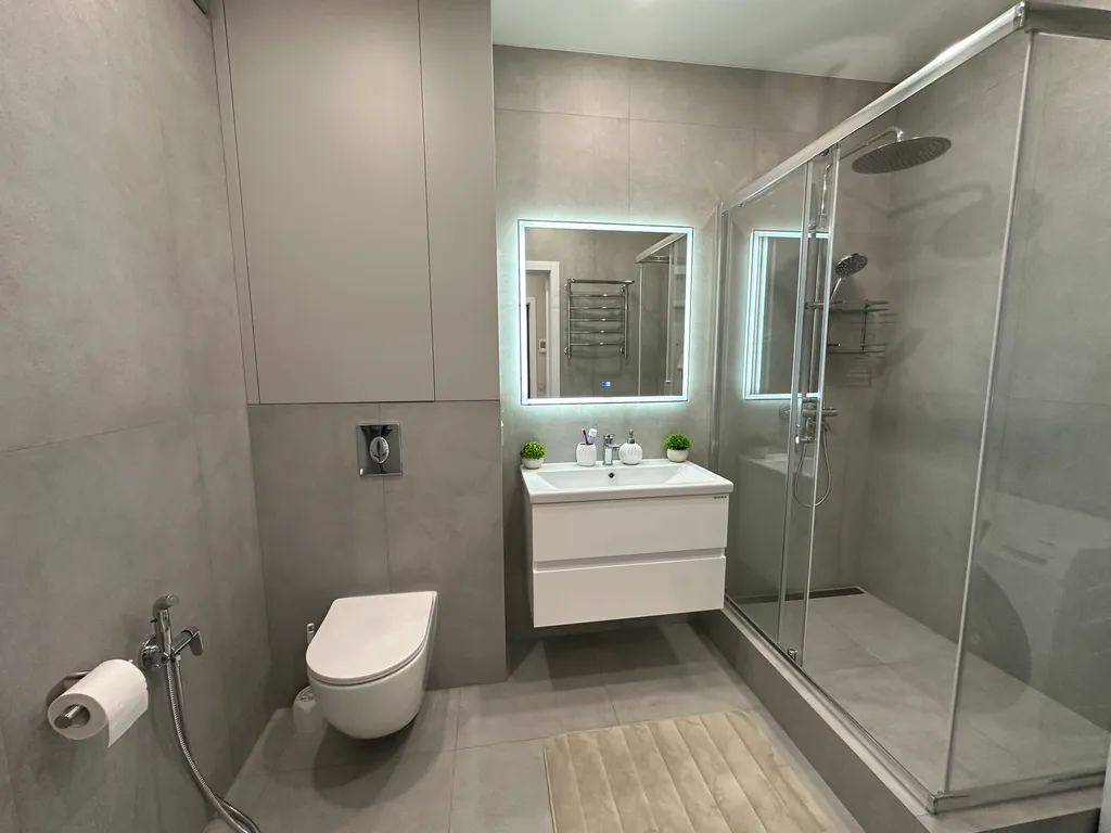 Квартира рядом с Мега