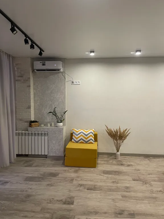 Уютная квартира с видом на горы и реку Катунь