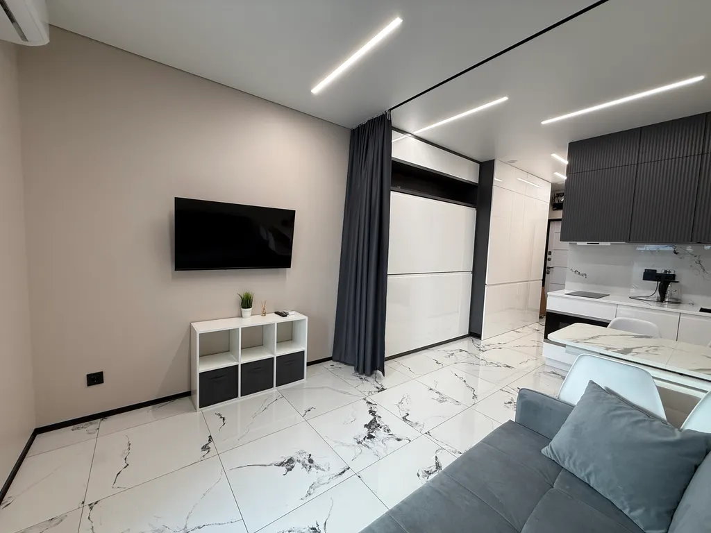 Квартира Уютная квартира для 4 человек, с видом на горы — Сочи