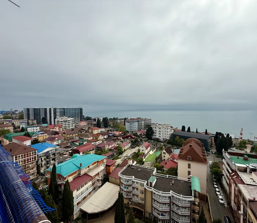 Квартира 2-комнатная Квартира — Адлер