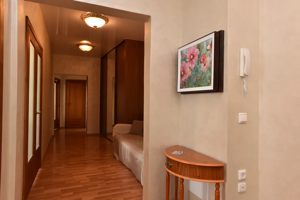 Квартира у ТРЦ Алатырь, ЦС Арена в центре города