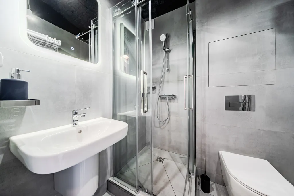 Квартира Квартира Loft apartments city view — Санкт-Петербург
