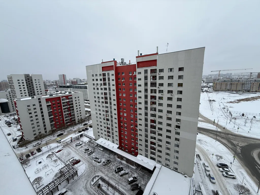 Квартира Люкс апартаменты рядом с аквапарком, ЖК Европейский — Тюмень