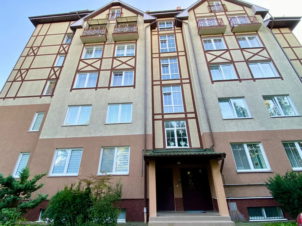 Квартира Квартира с прекрасным расположением — Светлогорск